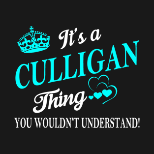 CULLIGAN T-Shirt