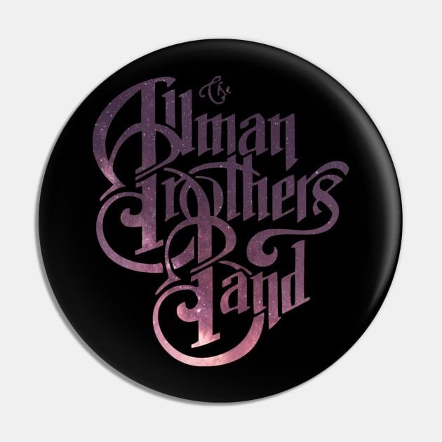 allman Pin by lyonkid.art