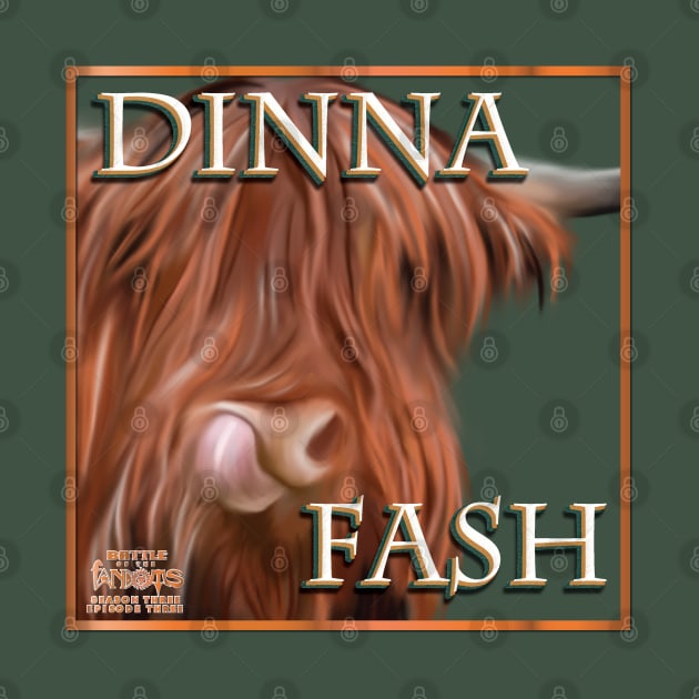 Dinna Fash by Fanthropy Running Clubs