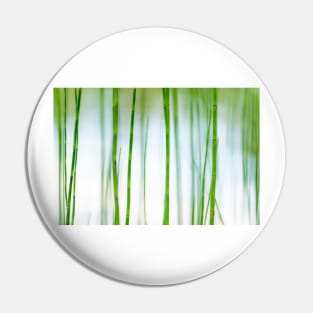 Water Horsetail Pin