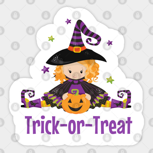 Halloween Witch Costume Trick Or Treat Shirt Witchy Gift Cute