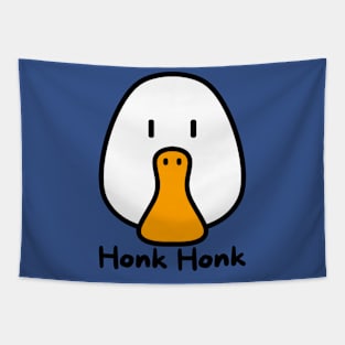 Goose go honk Tapestry