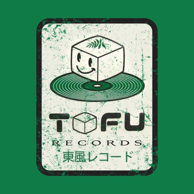 Tofu Records by MindsparkCreative