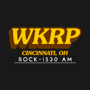 WKRP Cincinnati T-Shirt