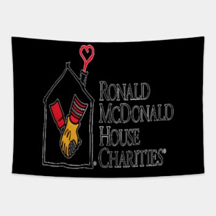 Ronald Mcdonald House Rmhc Tapestry