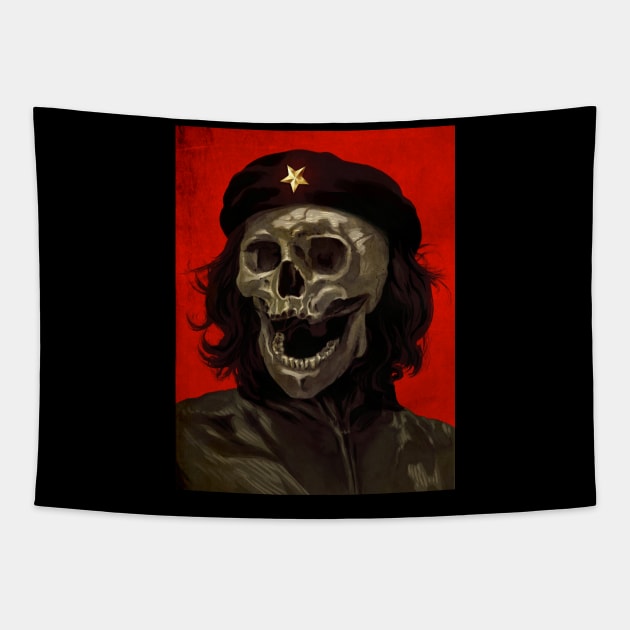 CHE Tapestry by kylewillis