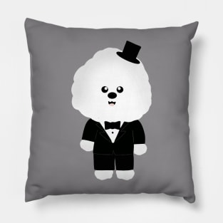 Bichon Pillow