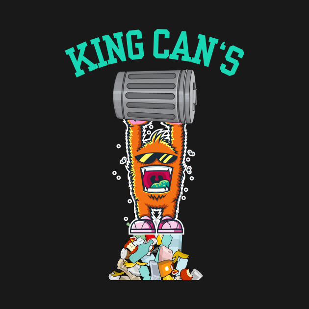 King can’s by Benjamin Customs