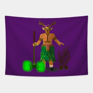 Earth Druid Tapestry