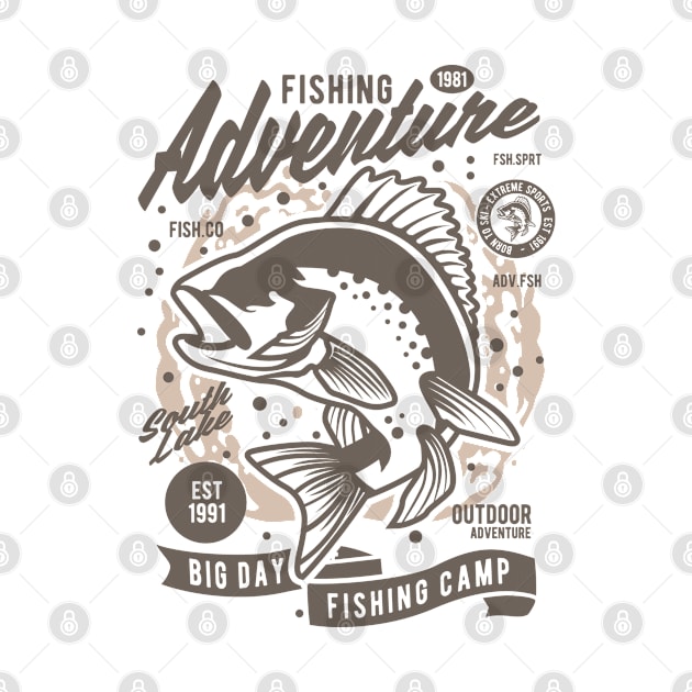Fishing Adventure by p308nx