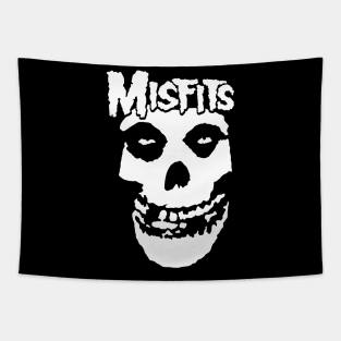 Misfits black edition Tapestry