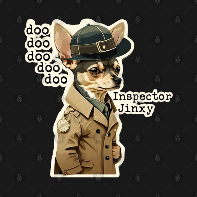 Inspector Jinxy by HiLife