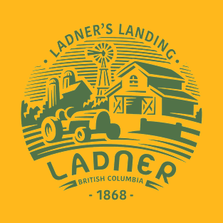 Ladner's Landing T-Shirt