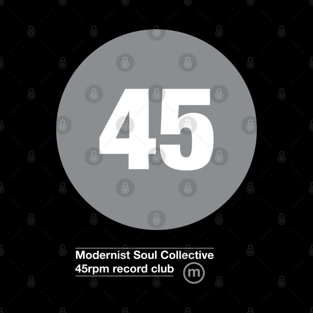 45 Club by modernistdesign