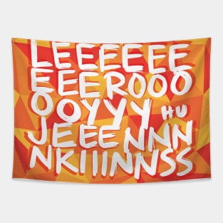 Leroy Jenkins Tapestry