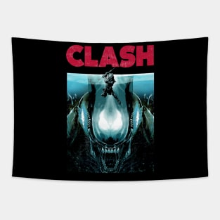 Clash Tapestry