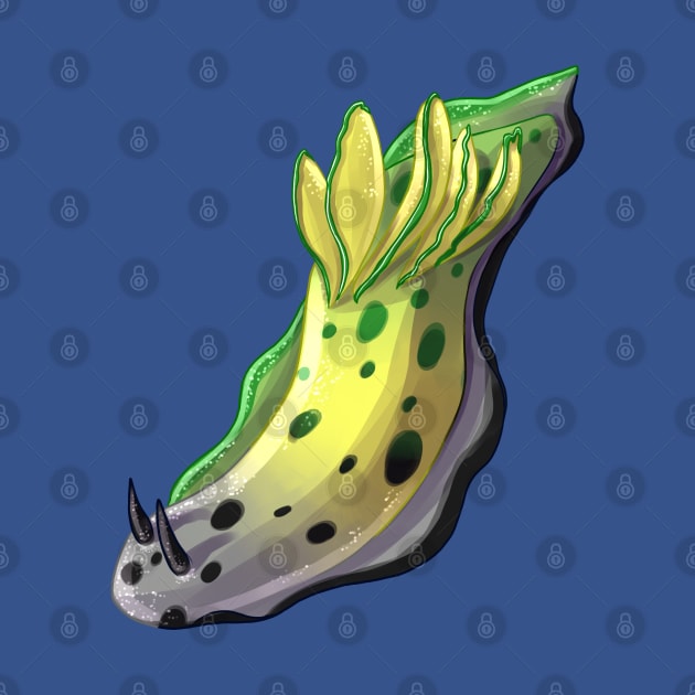 Aromantic Nudibranch by candychameleon