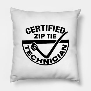 the technician Pillow