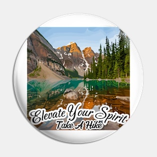 Hiking Pin