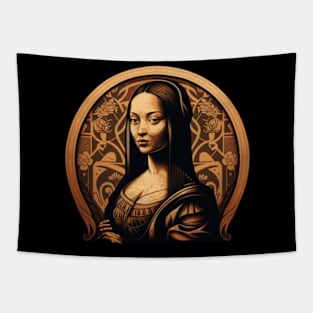 Heritage Beauty Tapestry