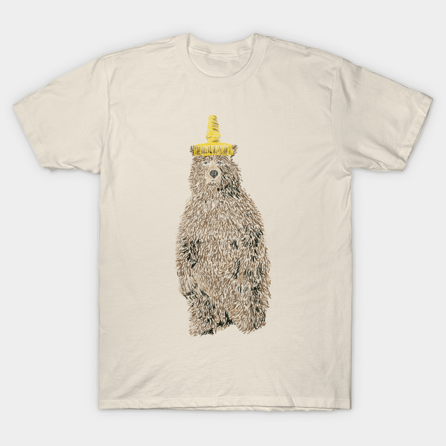 honey bear t shirt