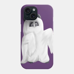 Panda Ghost Phone Case