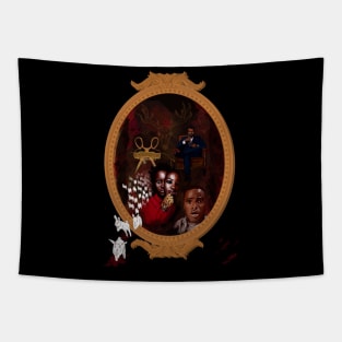 MonkeyPaw Tapestry