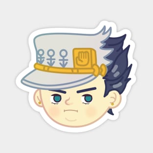 Jotaro x Kujo Part 4 - Chibiness Overload Magnet