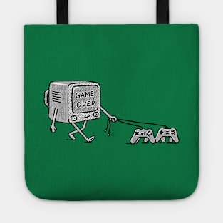 TV Walk Tote