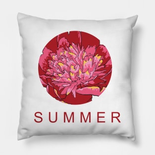 Summer #11 Pillow