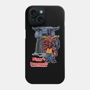 Diggy's Dungeon Phone Case