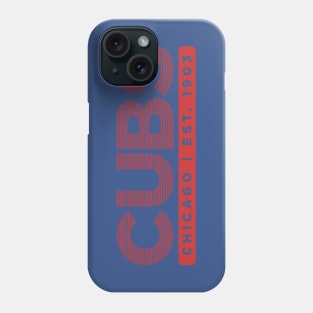 Cubs #2 Phone Case