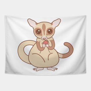 Tiny Sugar Glider Tapestry