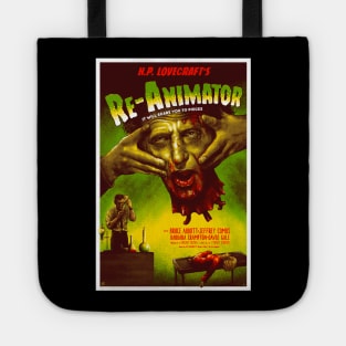 RE ANIMATOR Tote