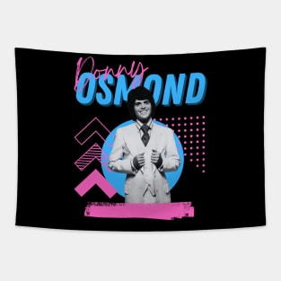 Donny osmond***original retro Tapestry