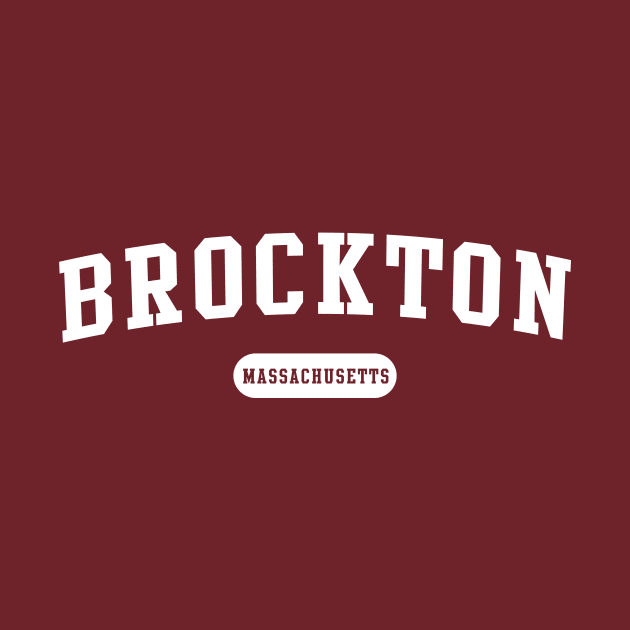 Brockton, Massachusetts by Novel_Designs