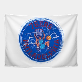 76ers Tapestry