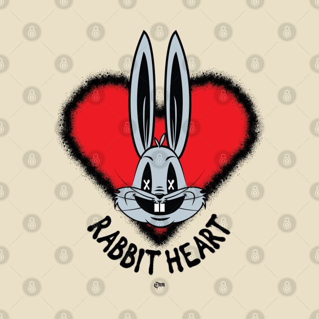 Rabbit HRT by Emm Designz Art