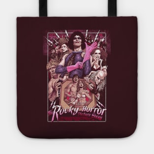 The rocky horror picture show Frenzy Tote