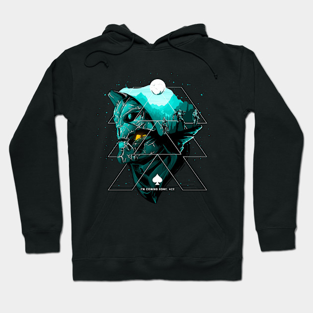 destiny 2 hunter hoodie