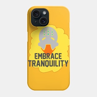 Embrace Tranquility Phone Case