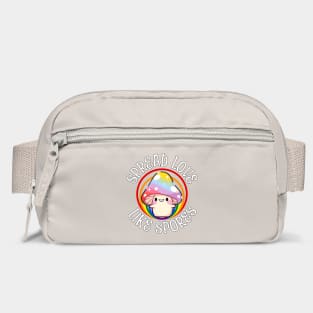 Spread Love Like Spores Bag