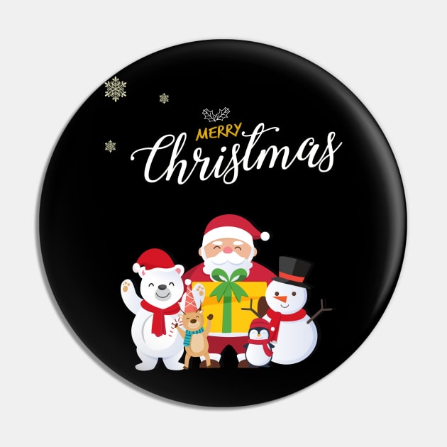 merry christmas Pin by barwarrior