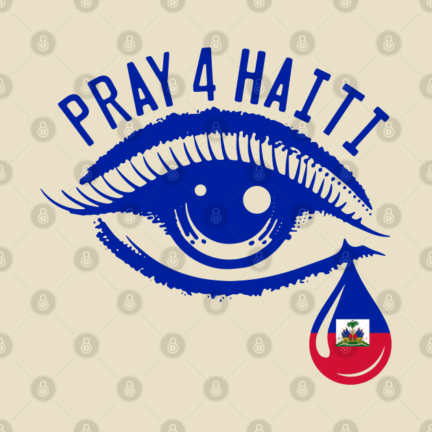 PRAY FOR HAITI - 2.0 by LILNAYSHUNZ