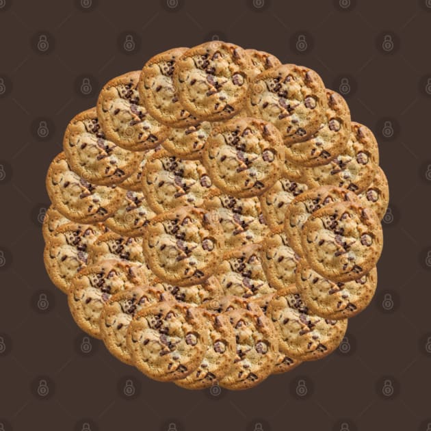 Giant cookie by raosnop