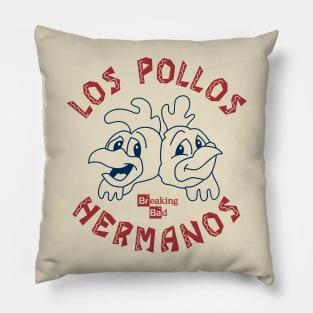 Los Pollos Hermanos Pillow