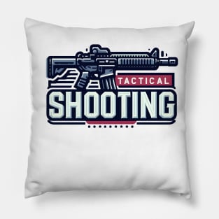 Tactical Shooting Pillow