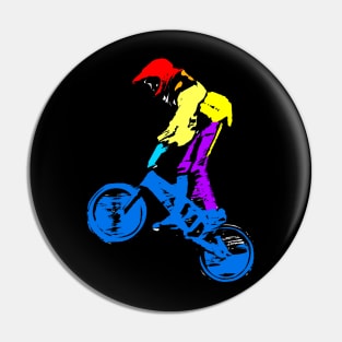 bmx Pin