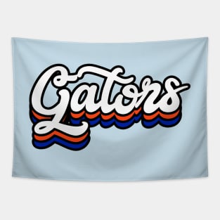 Gators - University of Florida Tapestry