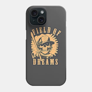 The Field of Bad Dreams - where sporting hopes go to die! Phone Case